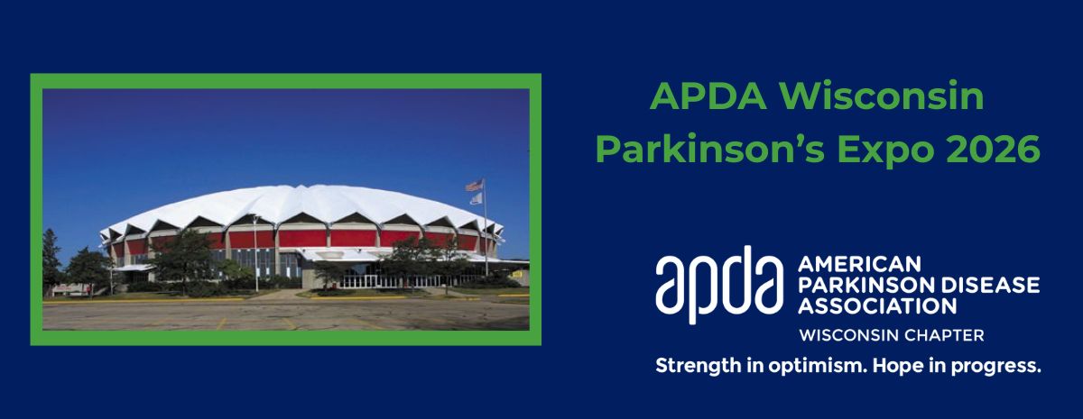 APDA Wisconsin Parkinson's Expo 2026
